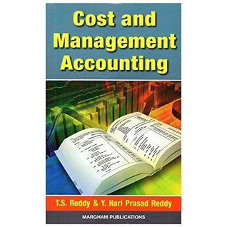 Cost and Management Accounting (Paperback)