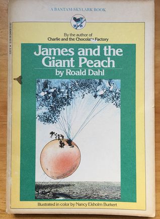 James and the Giant Peach: A Children's Story