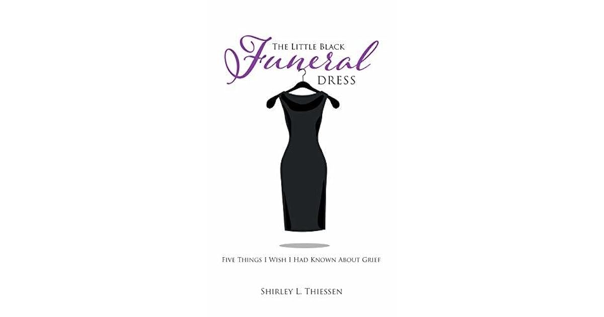 little black dress funeral