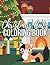 Christmas Cats Coloring Boo...