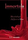 Immortals: An immortal, vampire, shifter, and fay paranormal romance