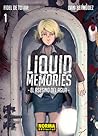 Liquid memories: El asesino del agua, Tomo 1