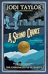 A Second Chance (The Chronicles of St. Mary's, #3) Book cover for A Second Chance (The Chronicles of St. Mary's, #3)