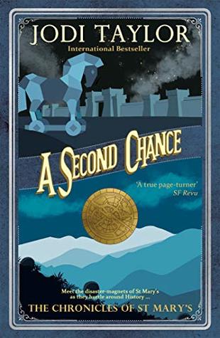 A Second Chance (The Chronicles of St. Mary's, #3)