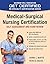 Medical-Surgical Nursing Ce...