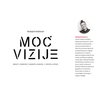 Moć Vizije
