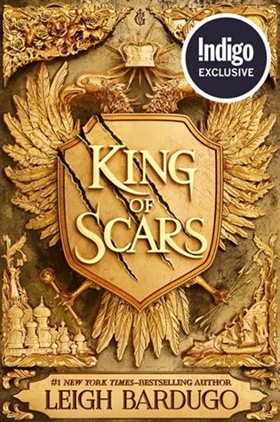 King of Scars