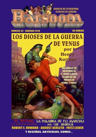 Barsoom vol. 35 (Paperback)