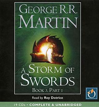 A Storm Of Swords: Book 3, Part 1 Of A Song Of Ice And Fire