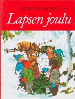 Lapsen joulu (Hardcover)