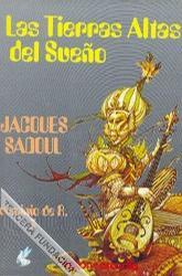 Portada de Las tierras altas del sueño, de Jacques Sadoul