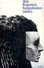 Surupukuinen nainen (Hardcover)