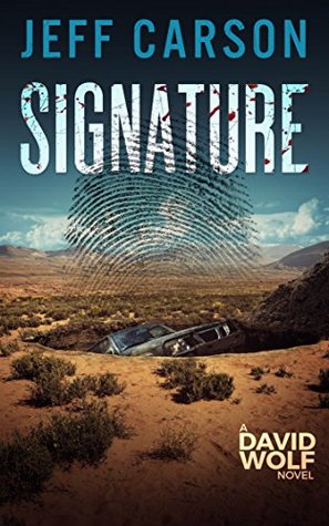 Signature (David Wolf, #9)