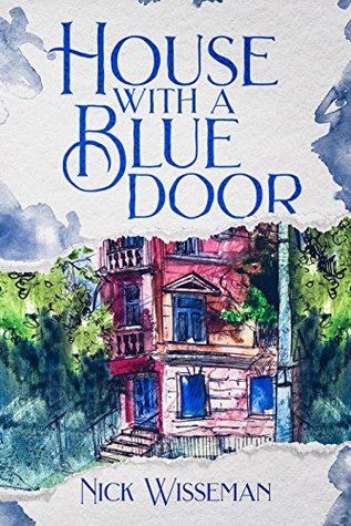 House with a Blue Door (Kindle Edition)