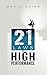 The 21 Laws of High Performance by Mario Scian