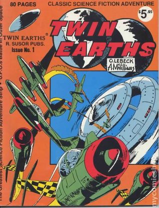 Twin Earths #1