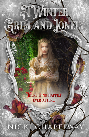 A Winter Grim and Lonely (Winter Cursed, #0.5)