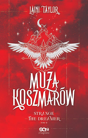 Muza Koszmarów (Strange the Dreamer, #2)