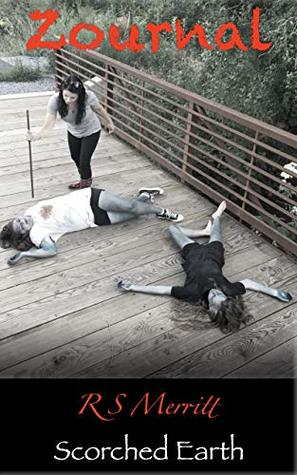 Scorched Earth (Zournal #3)