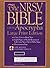 The New Revised Standard Version Bible, Large Print Edition