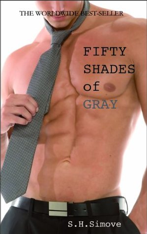 Fifty Shades of Gray: (200 Blank Gray Pages Inside)