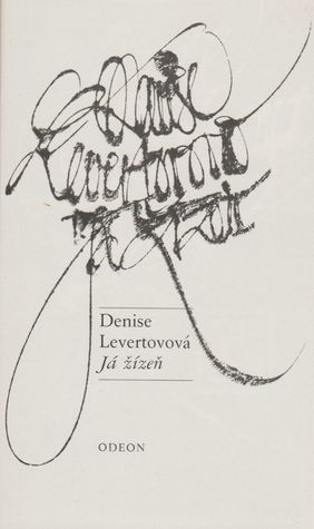 Já žízeň (Hardcover)