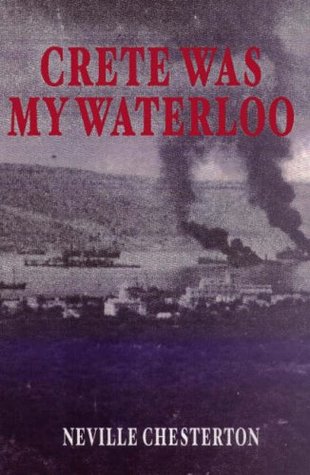 Crete Was My Waterloo (Paperback)