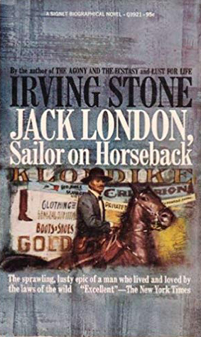 Sailor on Horseback: Jack London (Mass Market Paperback)