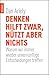 Denken hilft zwar, nützt aber nichts by Dan Ariely Denken hilft zwar, nützt aber nichts by Dan Ariely