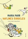 Vaflinės širdelės