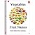 Vegetables Fruits Names by Yang Hu