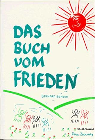 Das Buch vom Frieden (Paperback)