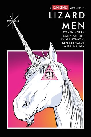 We Decided Not To Die After All (Lizard Men #5)