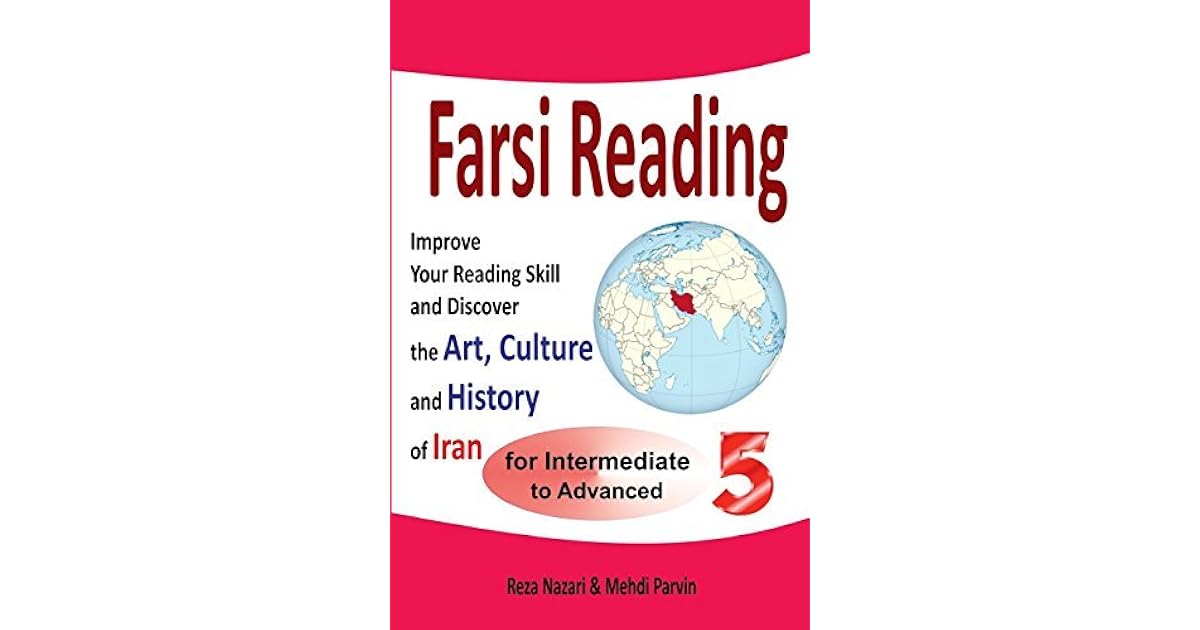 Farsi Reading 5 Improve your reading skill and discover the art