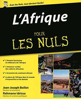 L'Afrique pour les Nuls (Paperback)
