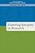 Fostering Integrity in Research by National Academies of Scien...