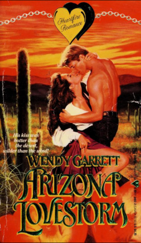 Arizona Lovestorm (Heartfire Romance)