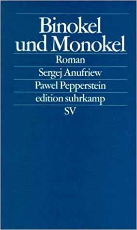Binokel und Monokel (Paperback)