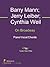 On Broadway Sheet Music
