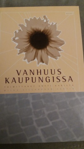 Vanhuus kaupungissä