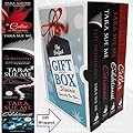 Tara Sue Me Submissive Series Collection 4 Books Bundle Gift Wrapped Slipcase Specially For You