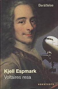 Omslag för Voltaires resa