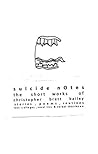 suicide notes: th...