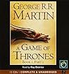 A Game Of Thrones: Book 1, Part 2 Of A Song Of Ice And Fire