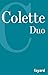 Duo (Littérature Française (33)) (French Edition)