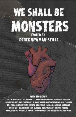 We Shall Be Monsters (ebook)