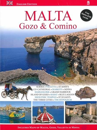 Malta, Gozo & Comino (English Edition)