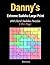 Danny's Extreme Sudoku Large Print by Danny