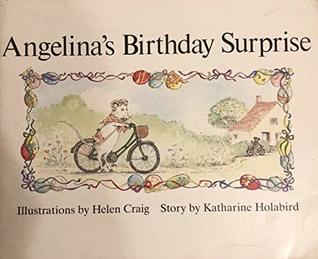 Angelina's Birthday Surprise (Paperback)