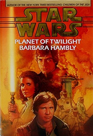 Star Wars: Planet of Twilight